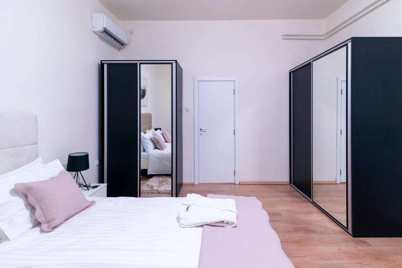 Jevrejska - Central Apartment With Free Parking Novi Sad Eksteriør bilde