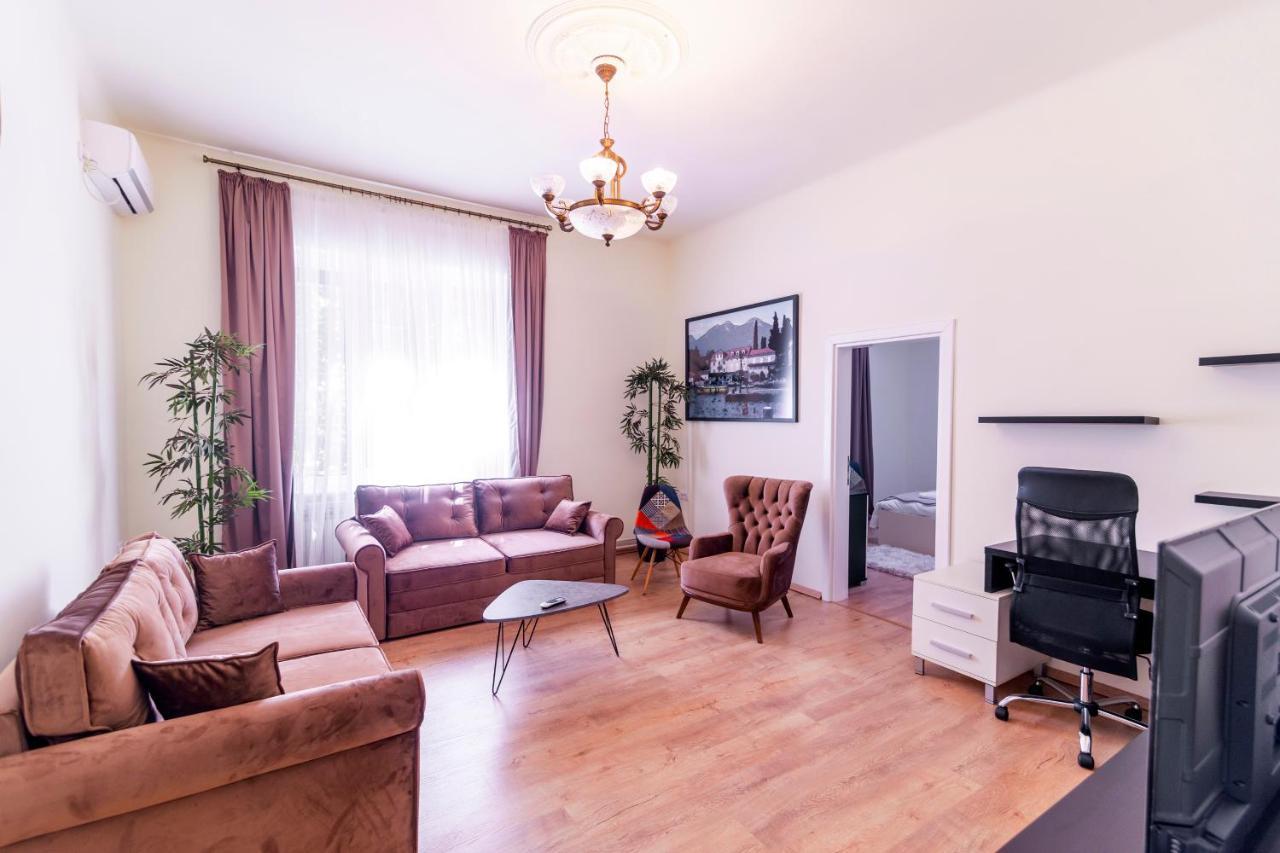 Jevrejska - Central Apartment With Free Parking Novi Sad Eksteriør bilde
